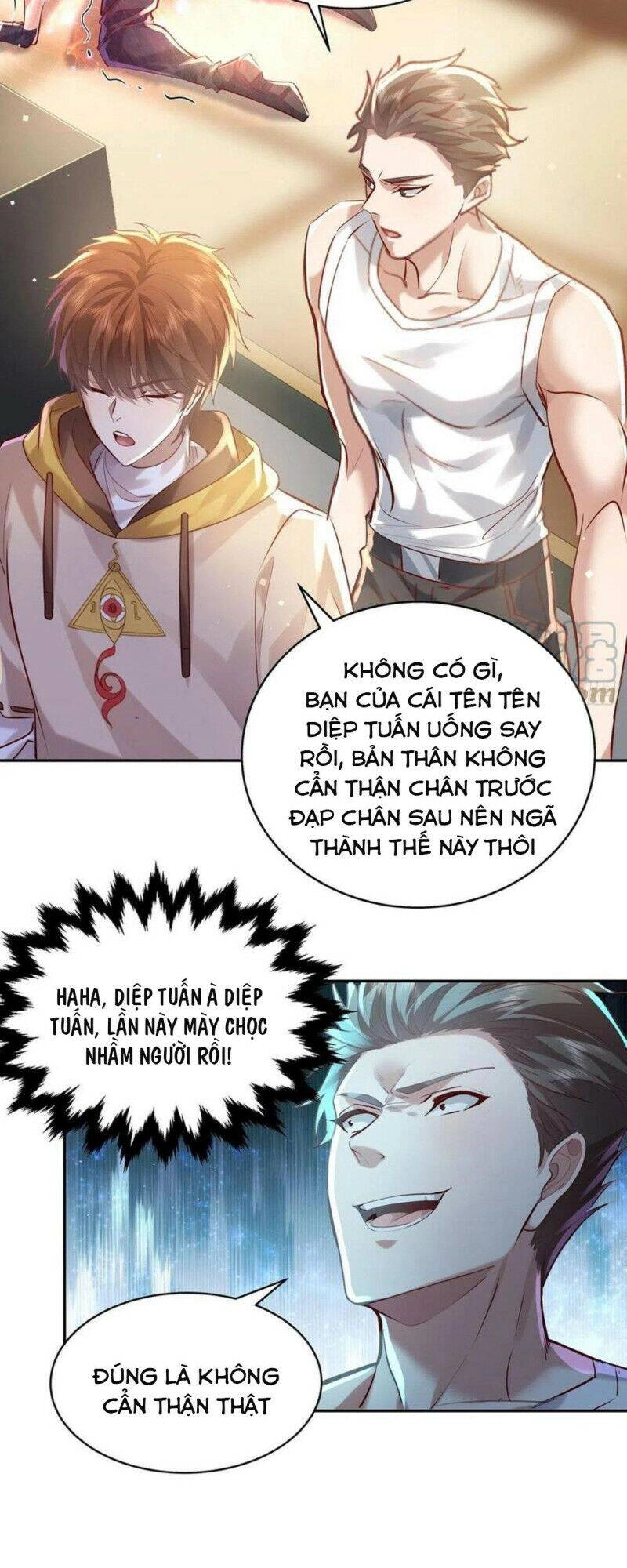 Ngự Linh Giả Chapter 36 - 11