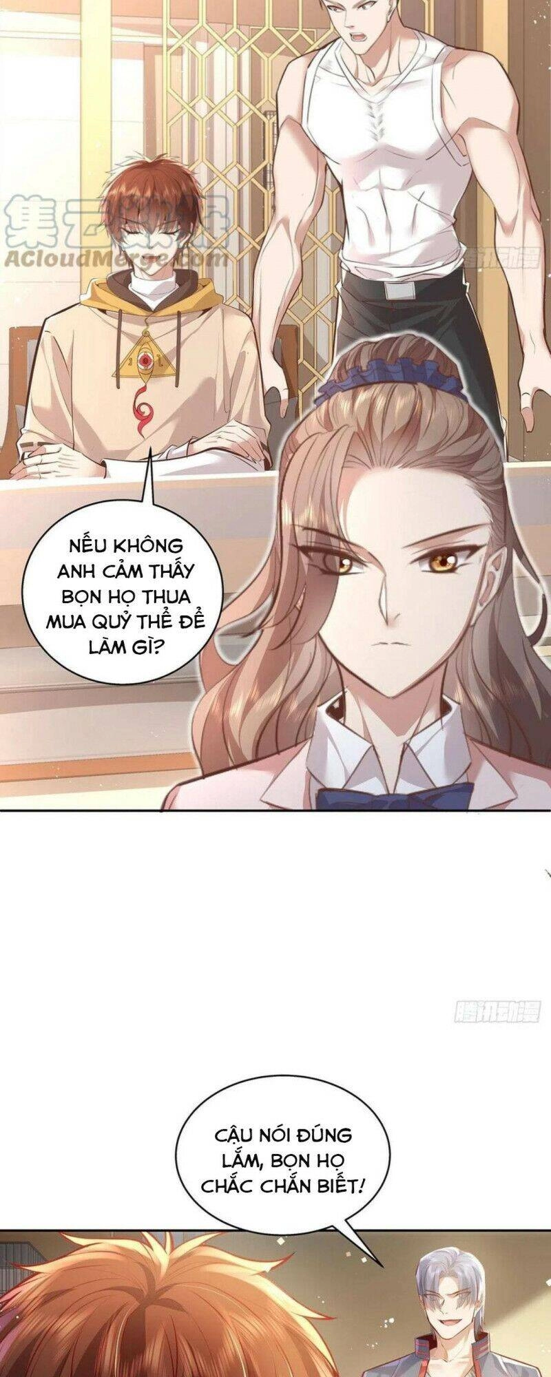 Ngự Linh Giả Chapter 36 - 17