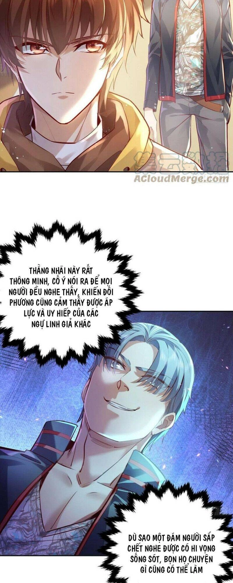 Ngự Linh Giả Chapter 36 - 18