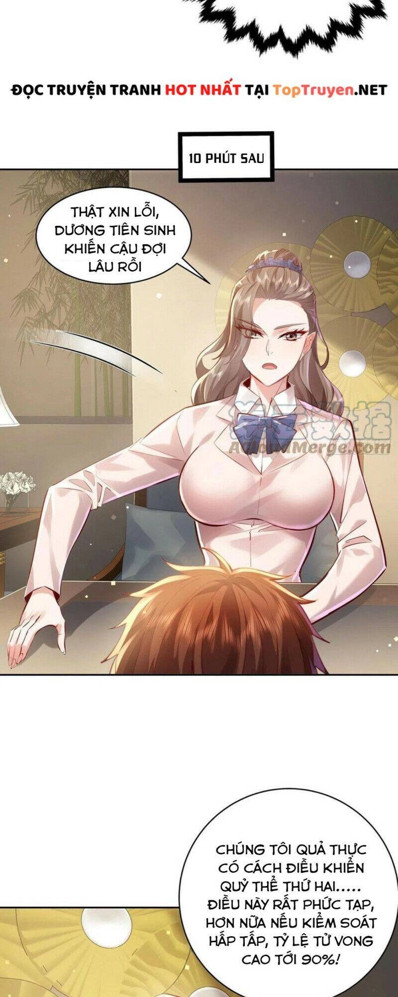 Ngự Linh Giả Chapter 36 - 19