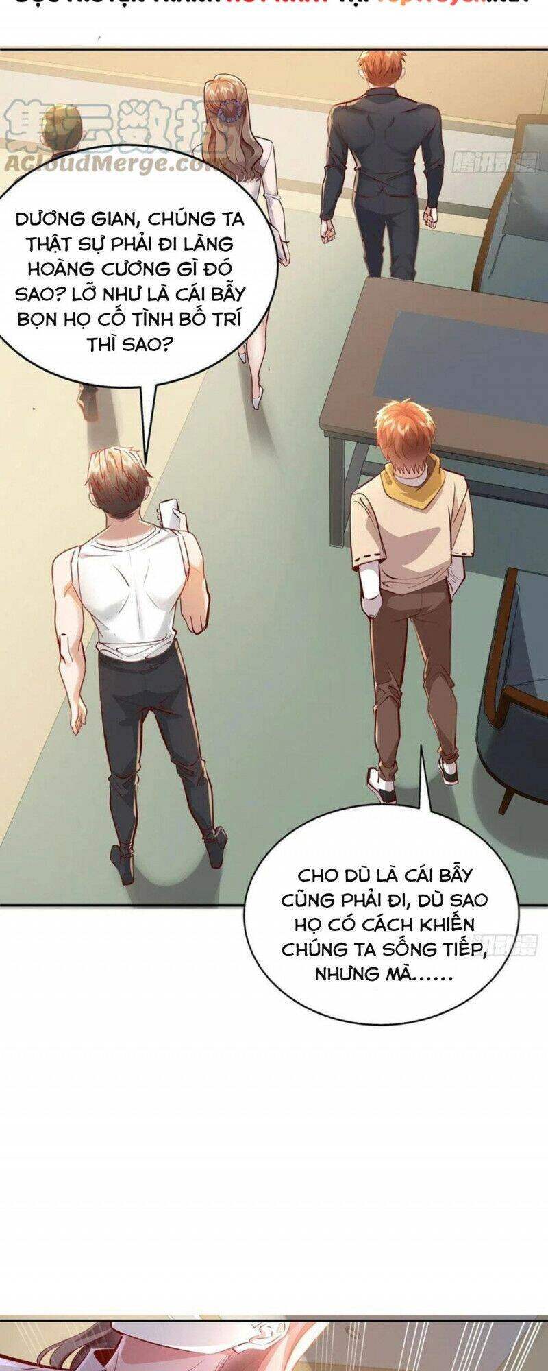 Ngự Linh Giả Chapter 37 - 3