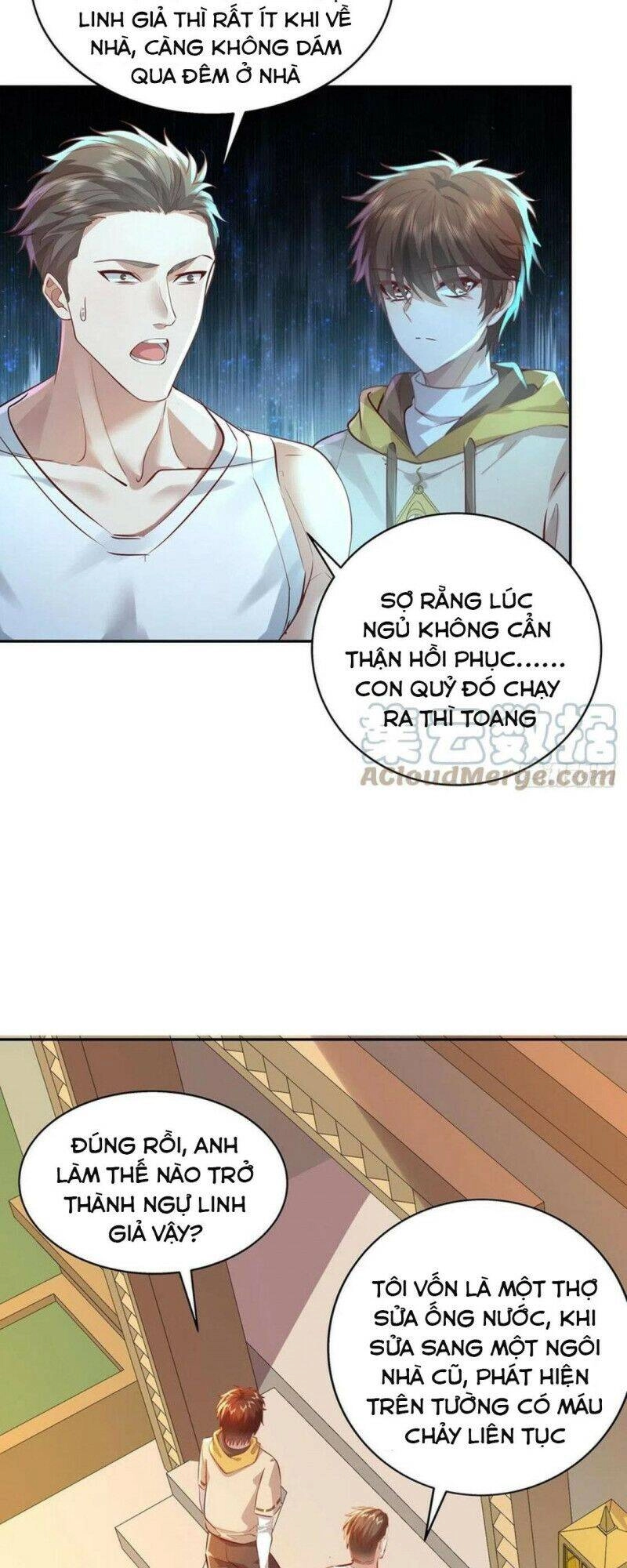 Ngự Linh Giả Chapter 37 - 13