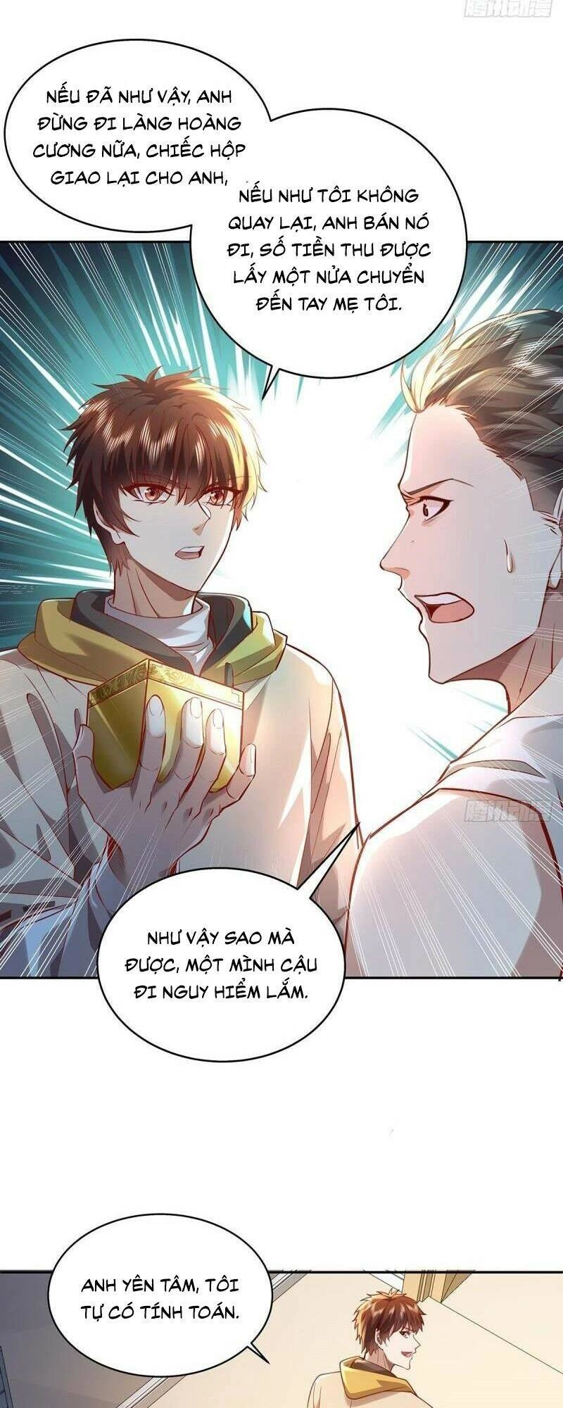 Ngự Linh Giả Chapter 38 - 4