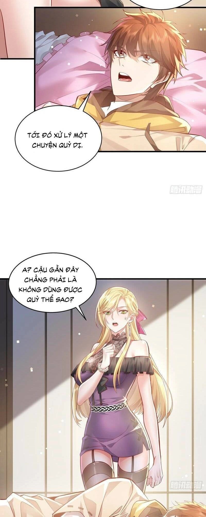 Ngự Linh Giả Chapter 38 - 18