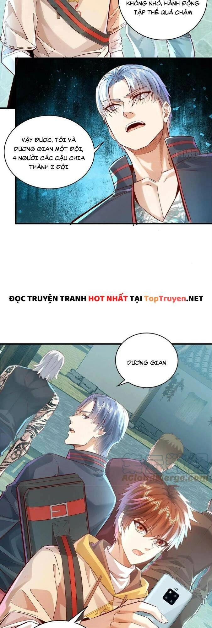 Ngự Linh Giả Chapter 39 - 3