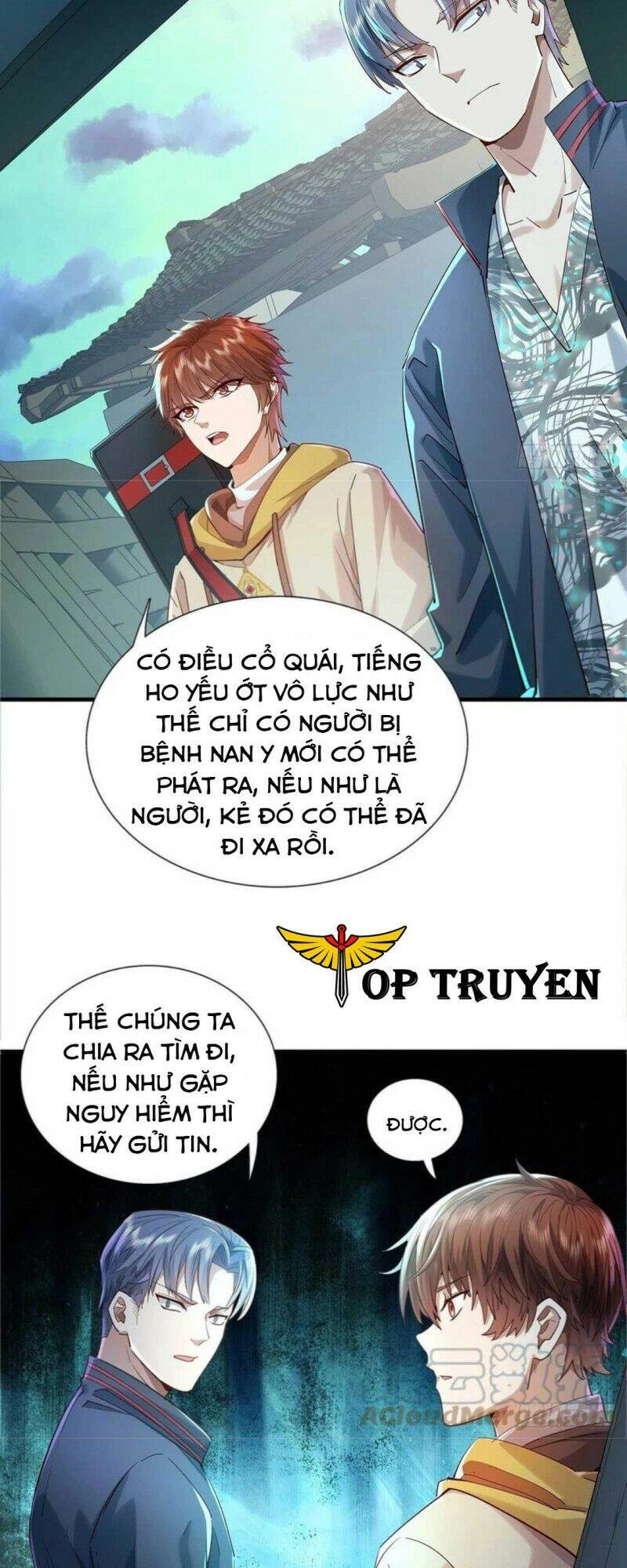 Ngự Linh Giả Chapter 40 - 6