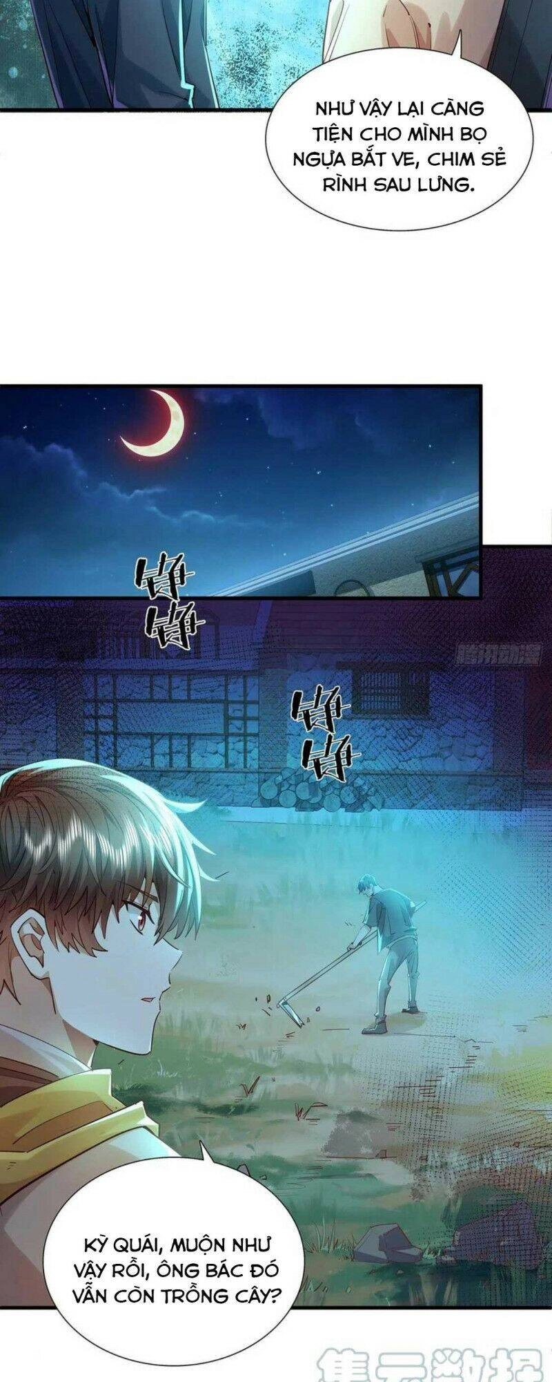 Ngự Linh Giả Chapter 40 - 7