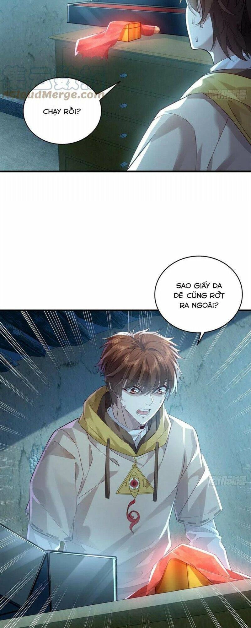 Ngự Linh Giả Chapter 41 - 9