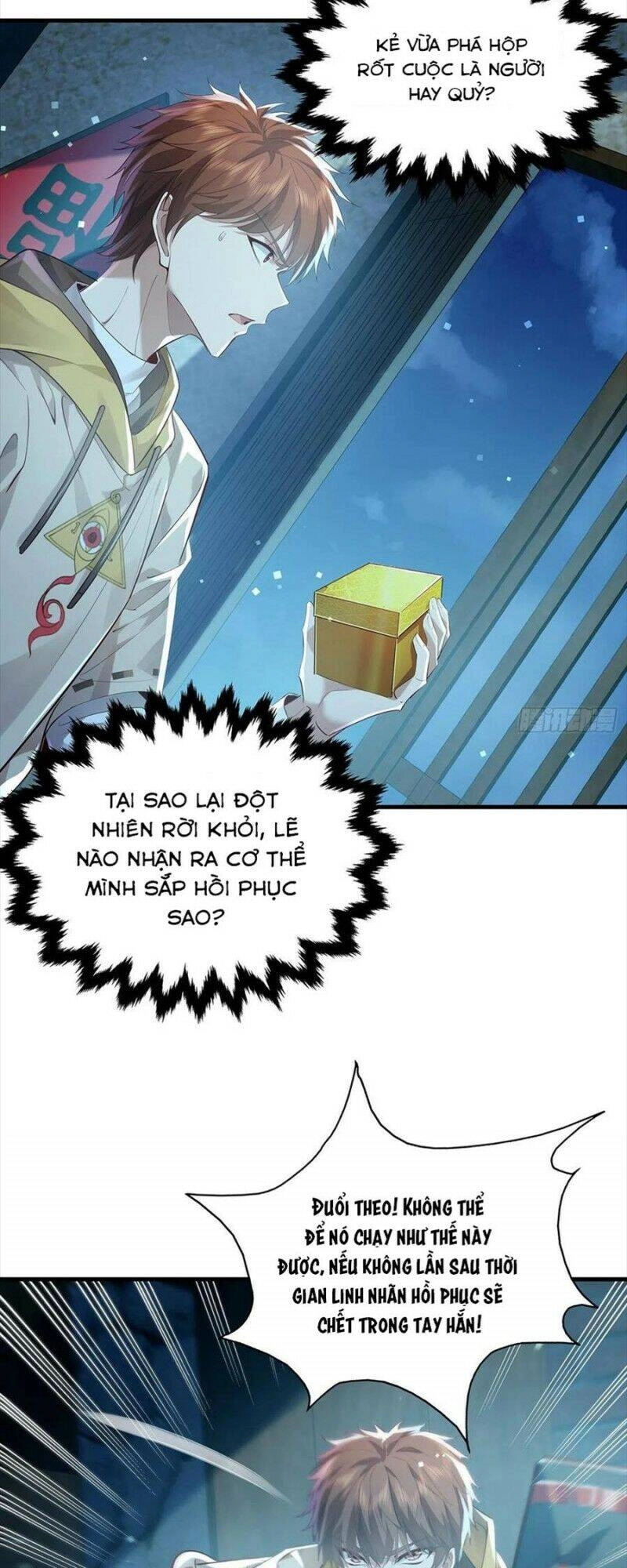 Ngự Linh Giả Chapter 41 - 11