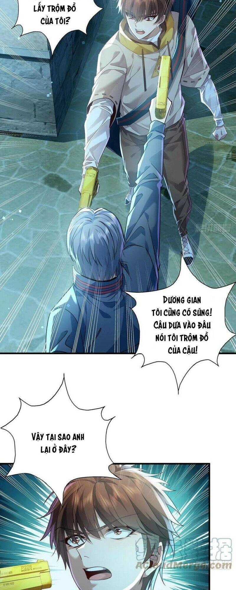 Ngự Linh Giả Chapter 41 - 17