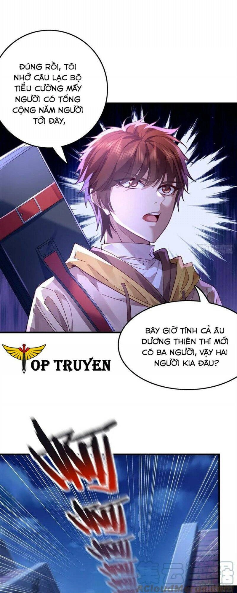 Ngự Linh Giả Chapter 42 - 3