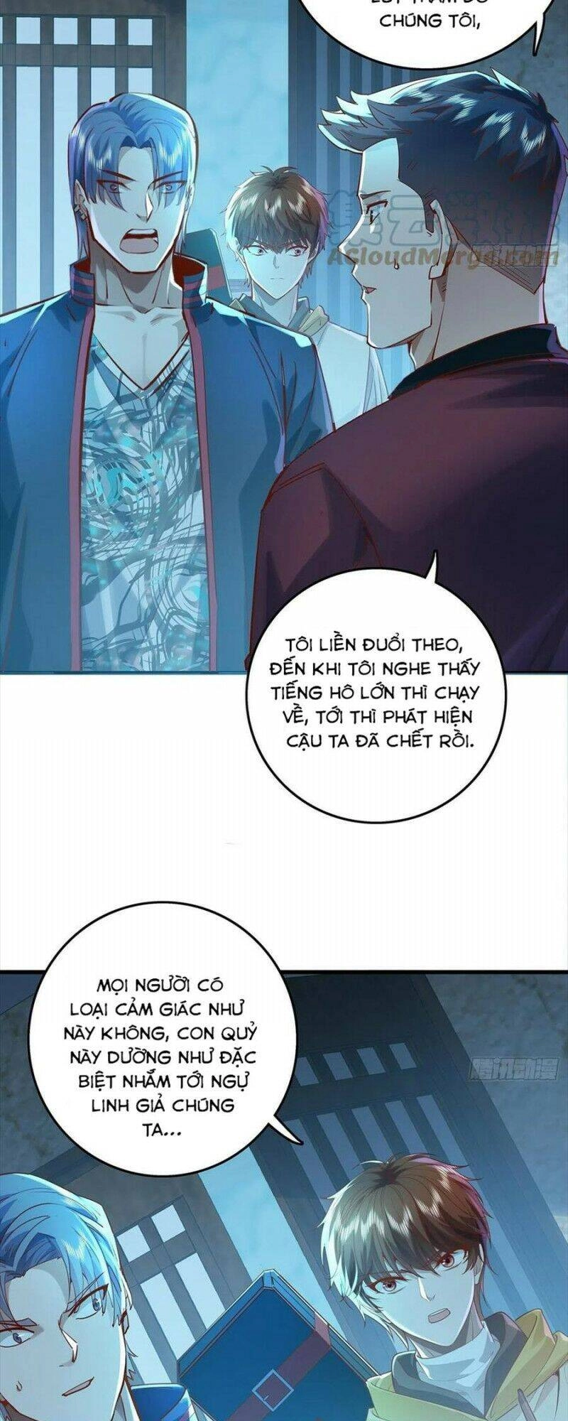 Ngự Linh Giả Chapter 42 - 9