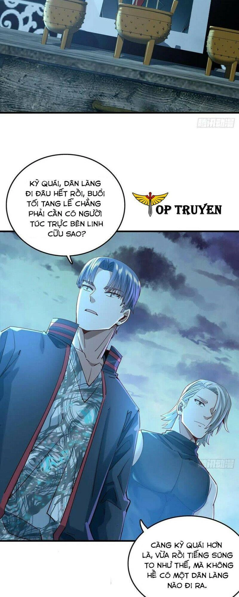 Ngự Linh Giả Chapter 42 - 20