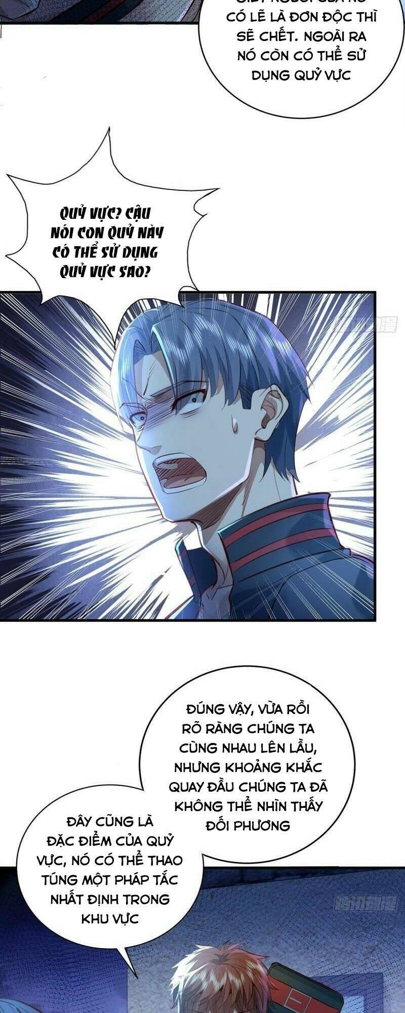 Ngự Linh Giả Chapter 43 - 8