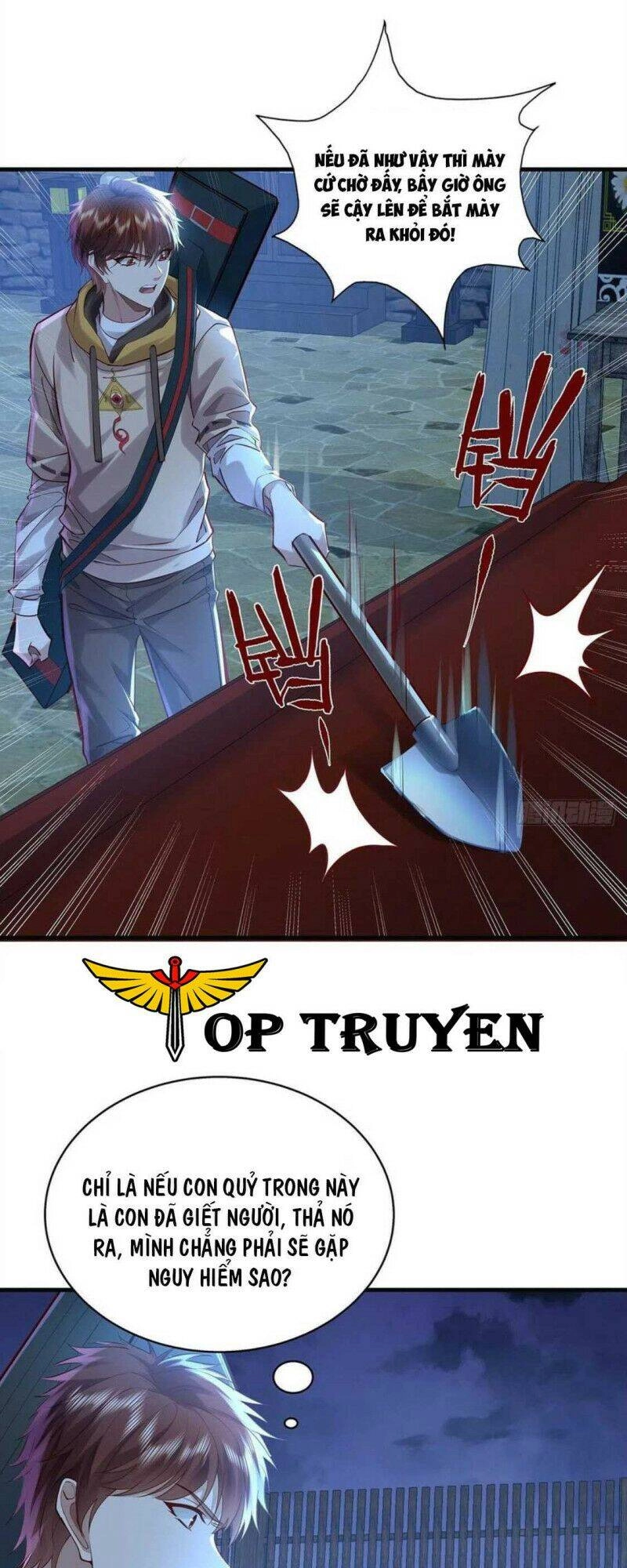 Ngự Linh Giả Chapter 44 - 13