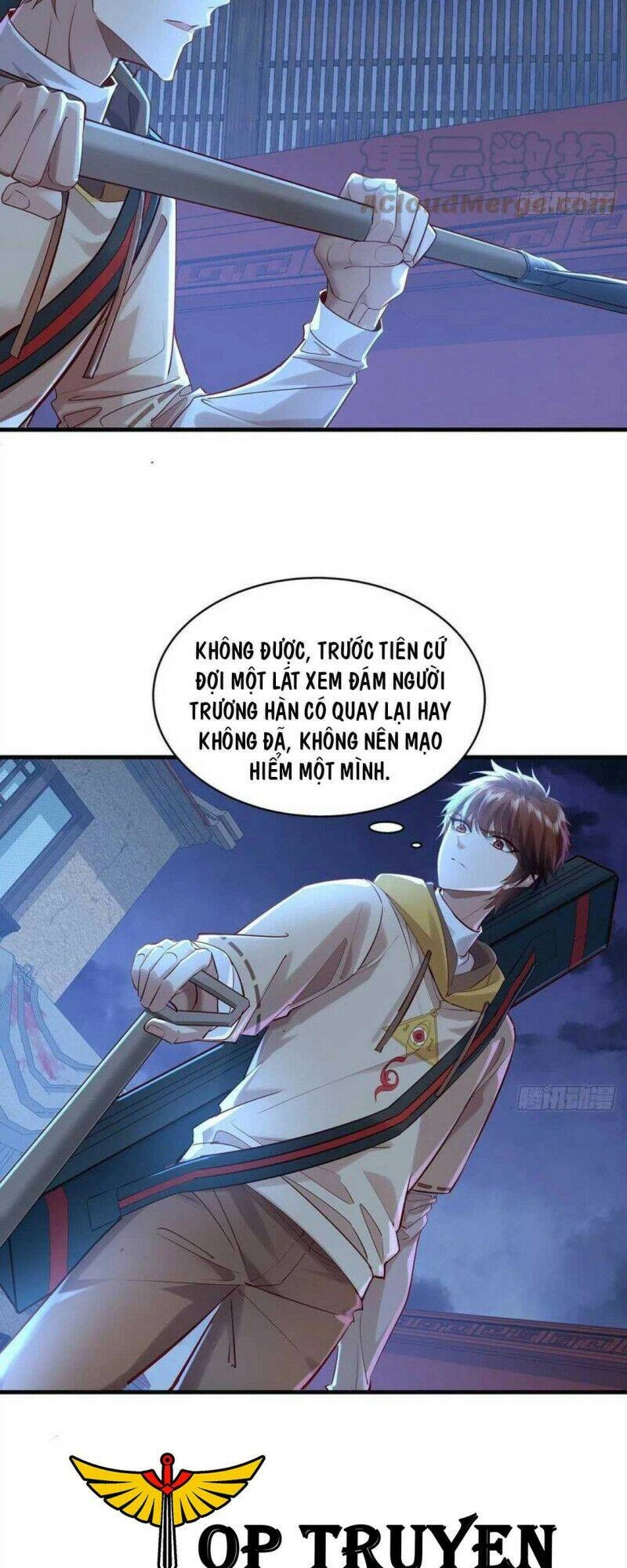 Ngự Linh Giả Chapter 44 - 14