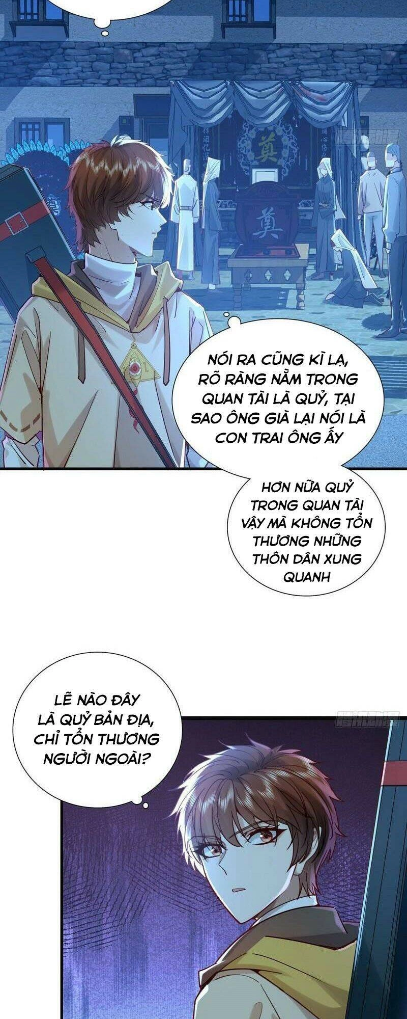 Ngự Linh Giả Chapter 45 - 3