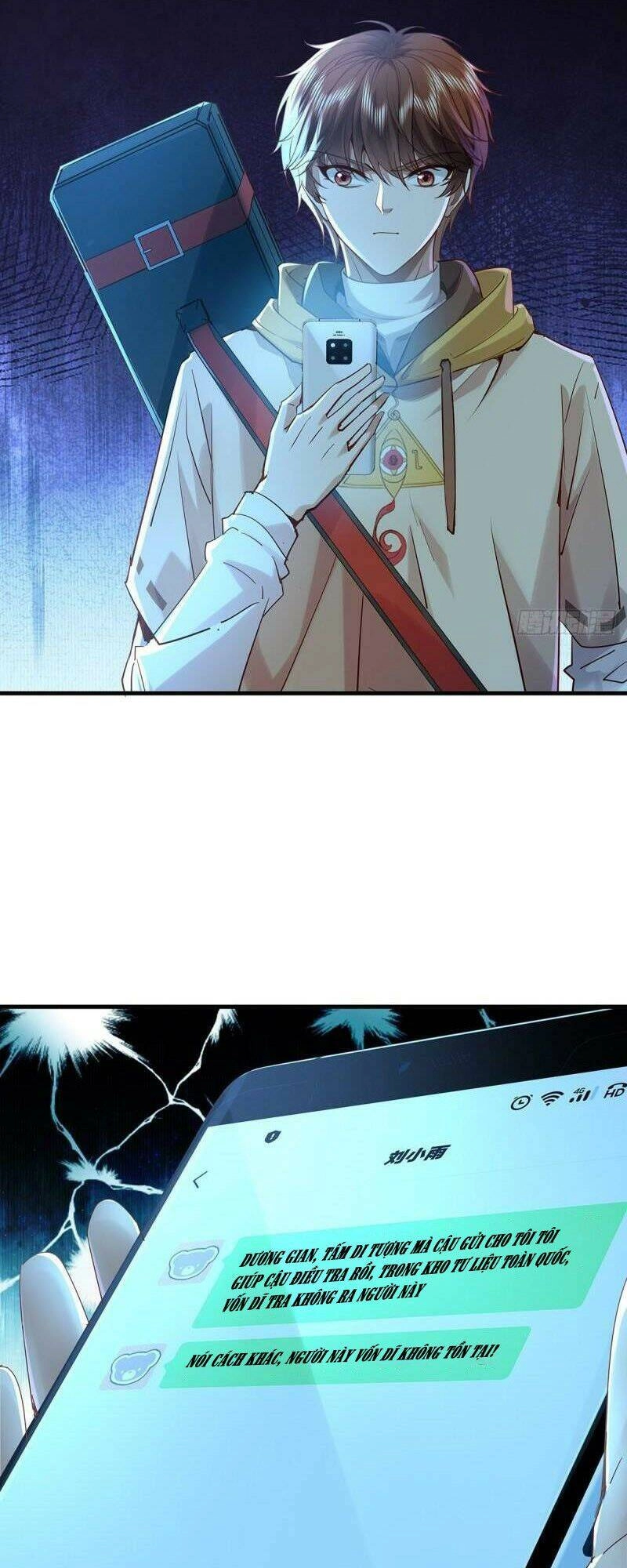 Ngự Linh Giả Chapter 45 - 5