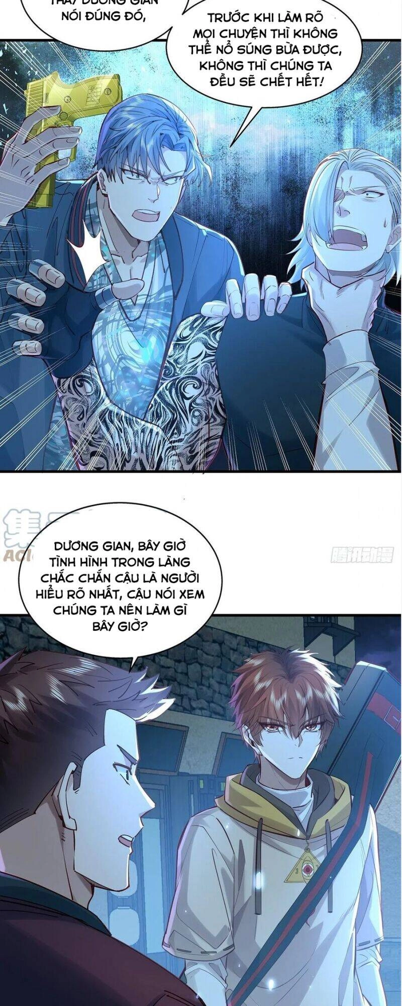 Ngự Linh Giả Chapter 46 - 5