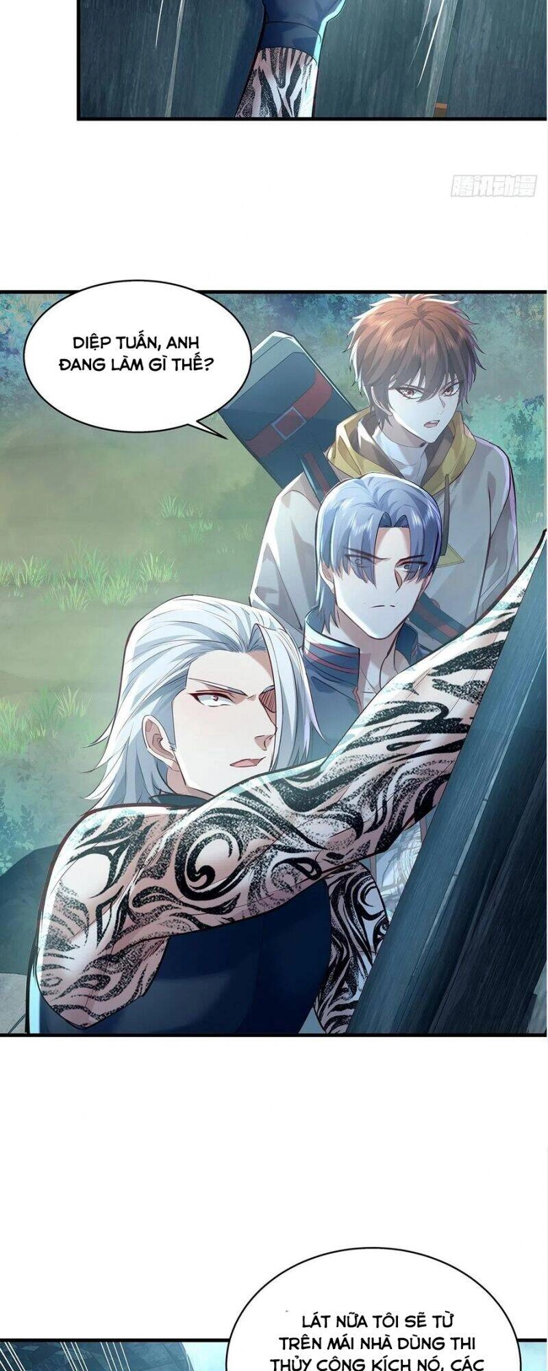 Ngự Linh Giả Chapter 46 - 9