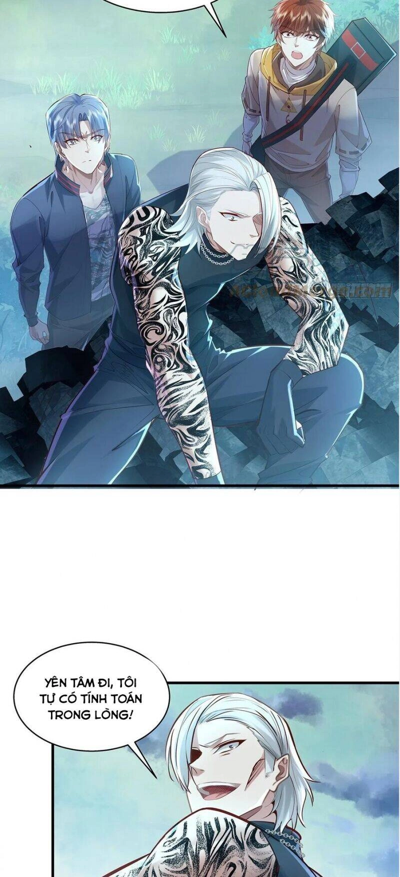 Ngự Linh Giả Chapter 46 - 11