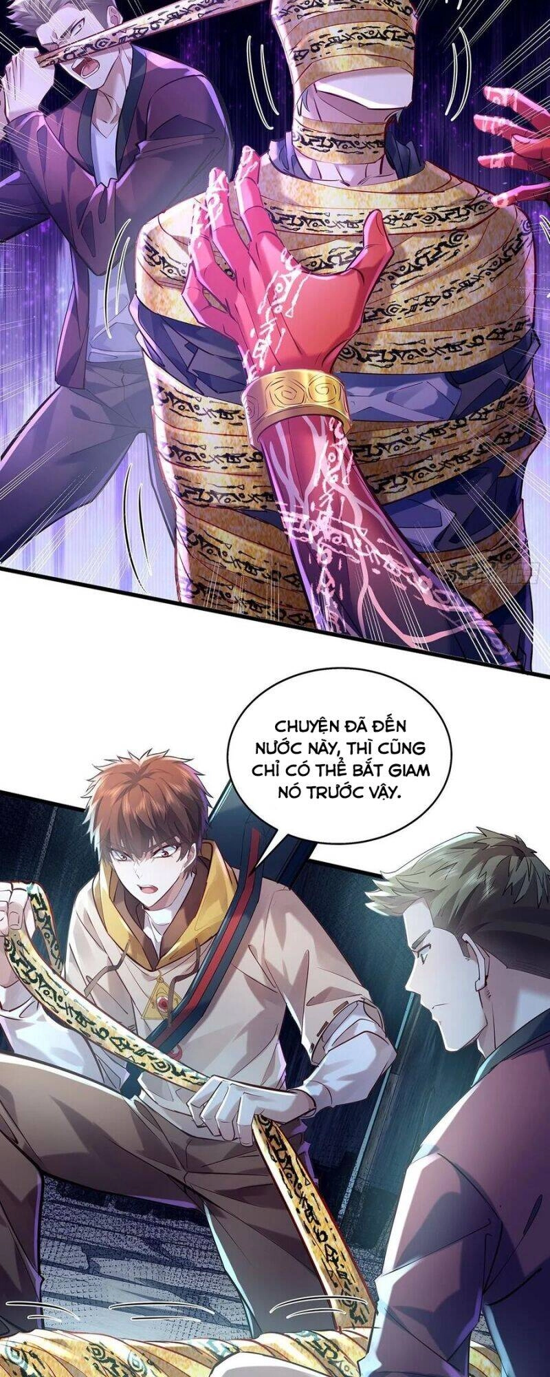 Ngự Linh Giả Chapter 46 - 22