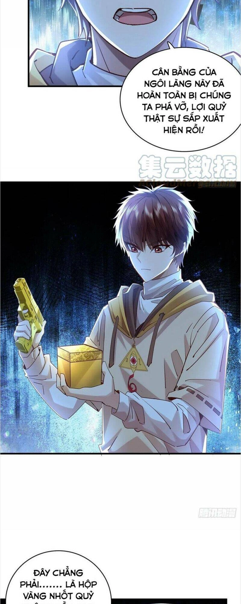 Ngự Linh Giả Chapter 47 - 10