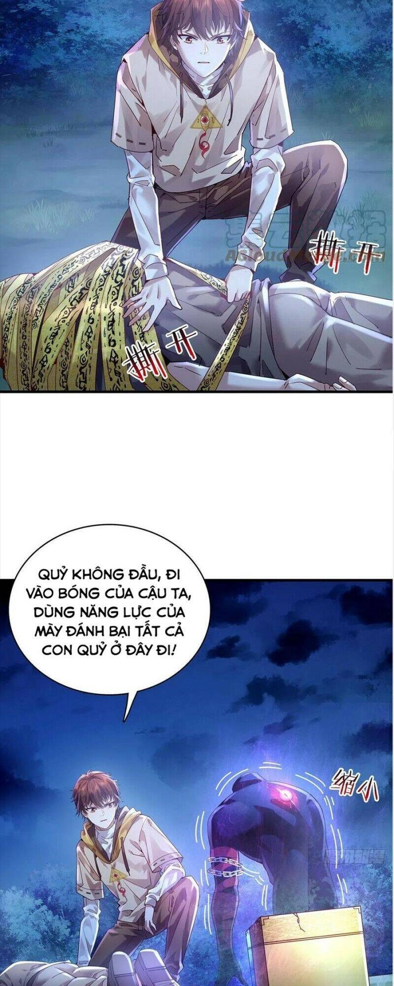 Ngự Linh Giả Chapter 47 - 17