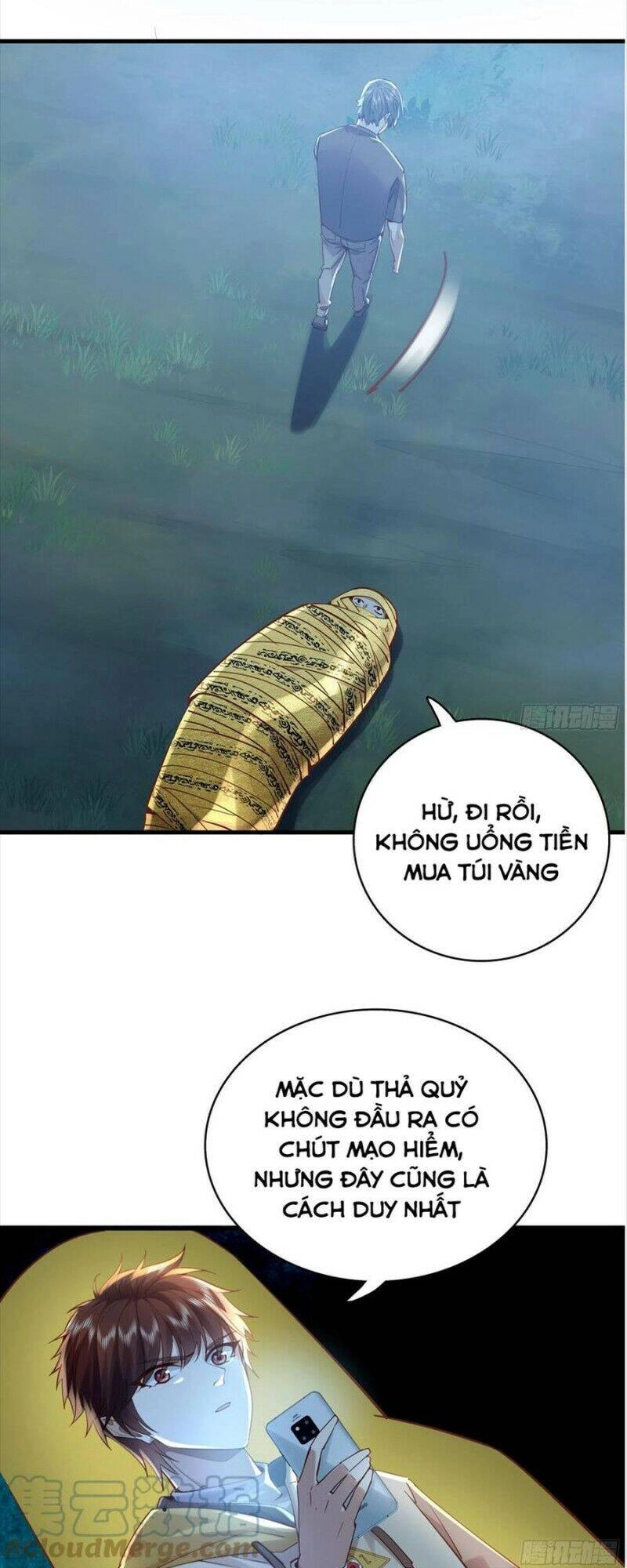 Ngự Linh Giả Chapter 47 - 23