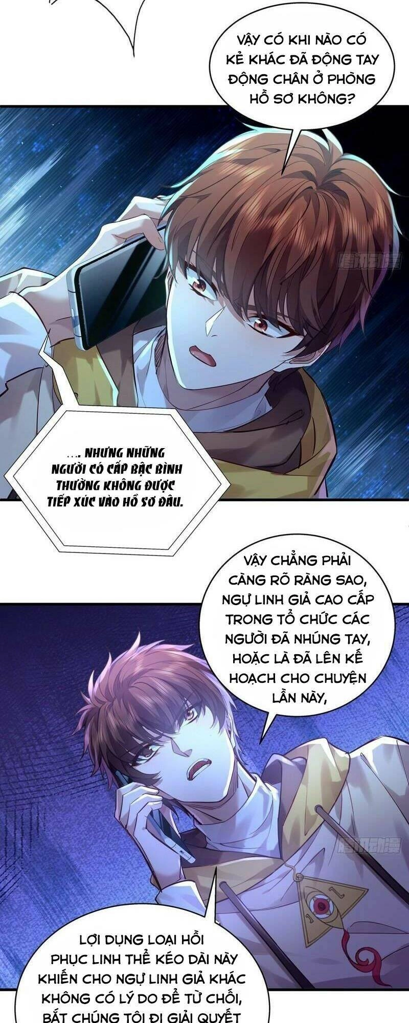 Ngự Linh Giả Chapter 48 - 5