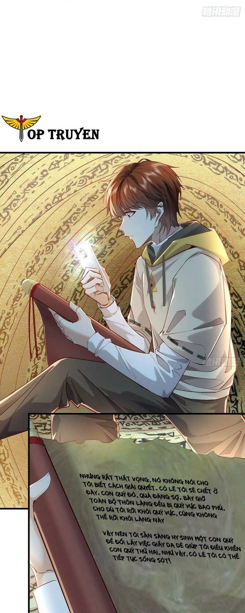 Ngự Linh Giả Chapter 49 - 3