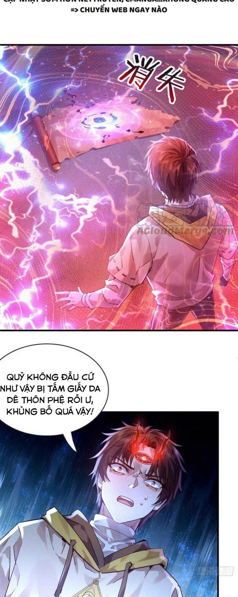 Ngự Linh Giả Chapter 50 - 15