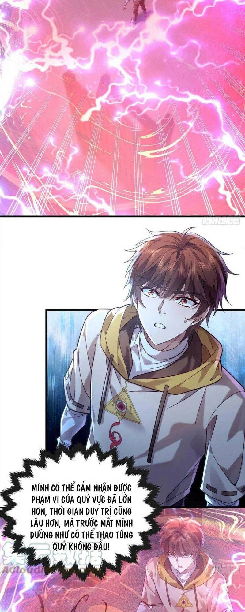 Ngự Linh Giả Chapter 51 - 12