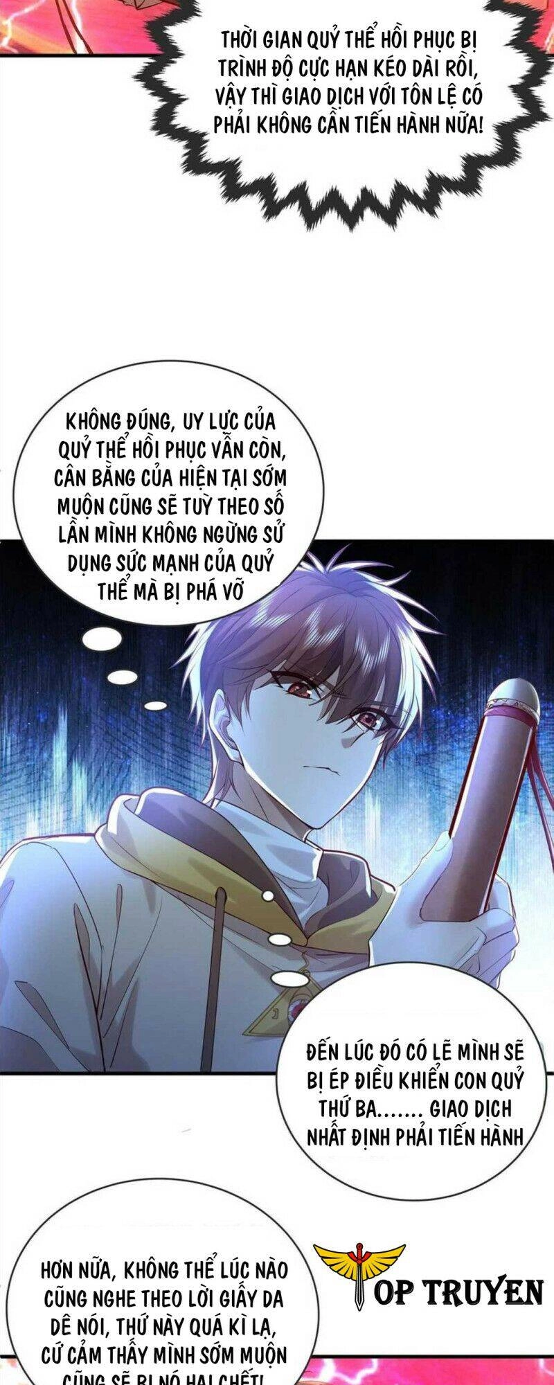 Ngự Linh Giả Chapter 51 - 19