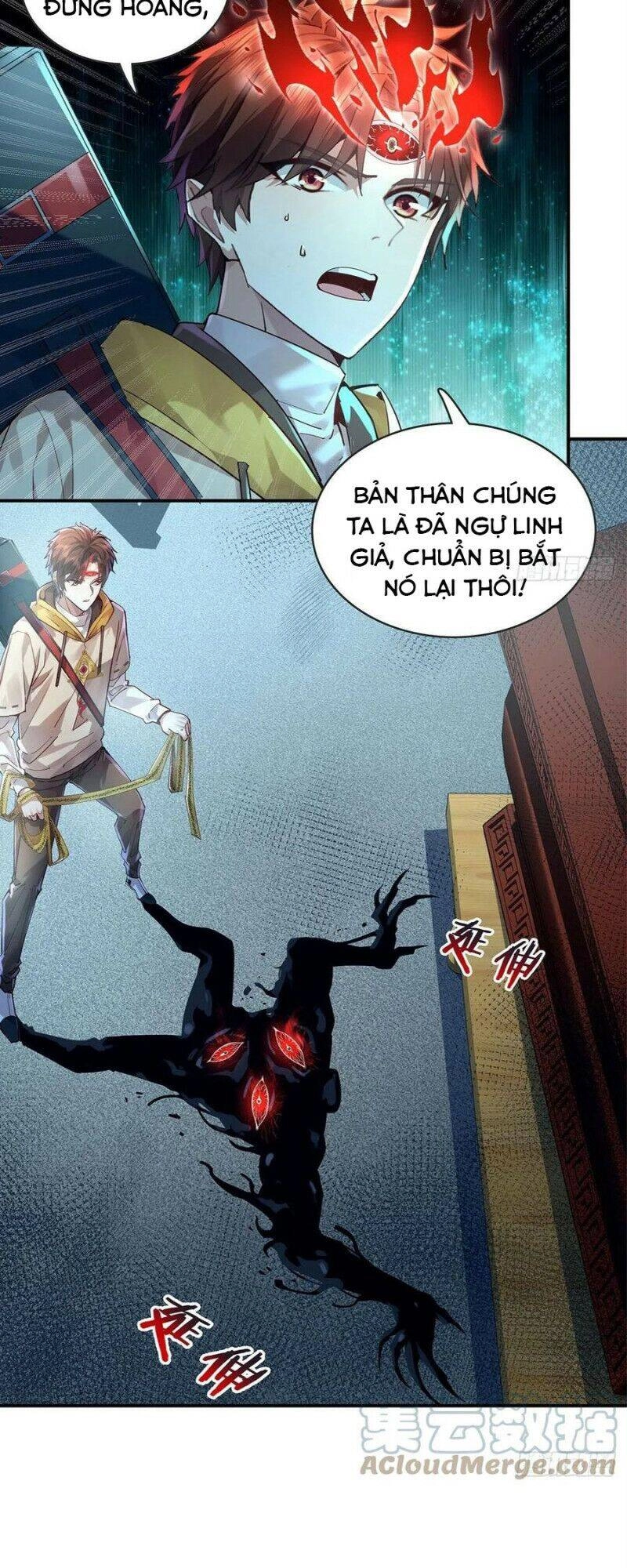 Ngự Linh Giả Chapter 52 - 8