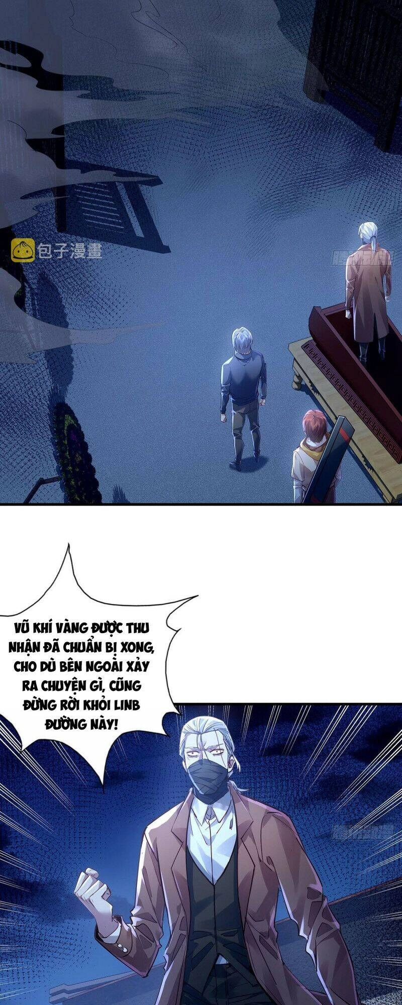 Ngự Linh Giả Chapter 53 - 4