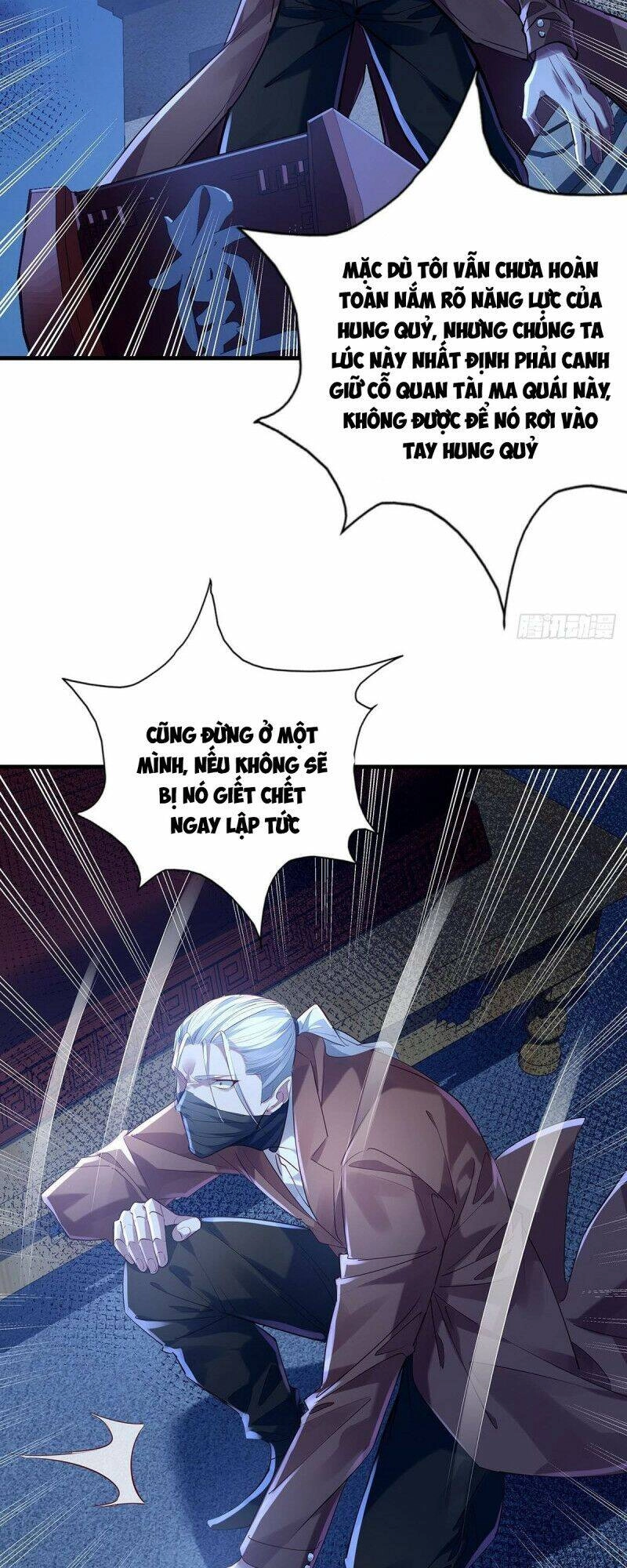 Ngự Linh Giả Chapter 53 - 5