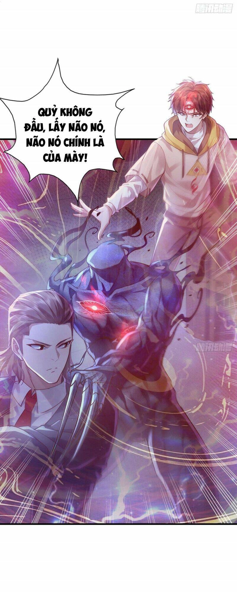 Ngự Linh Giả Chapter 53 - 23