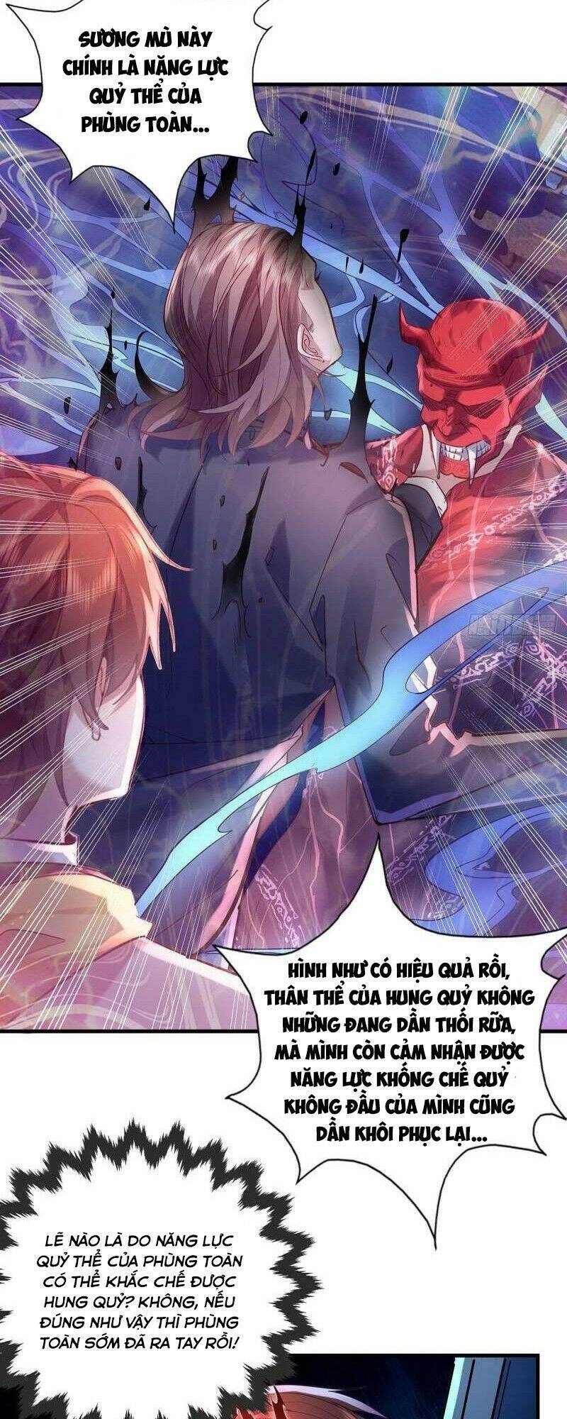 Ngự Linh Giả Chapter 54 - 4