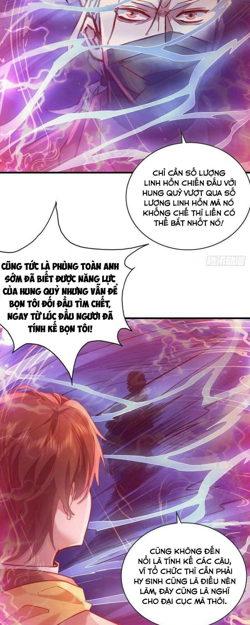 Ngự Linh Giả Chapter 54 - 7