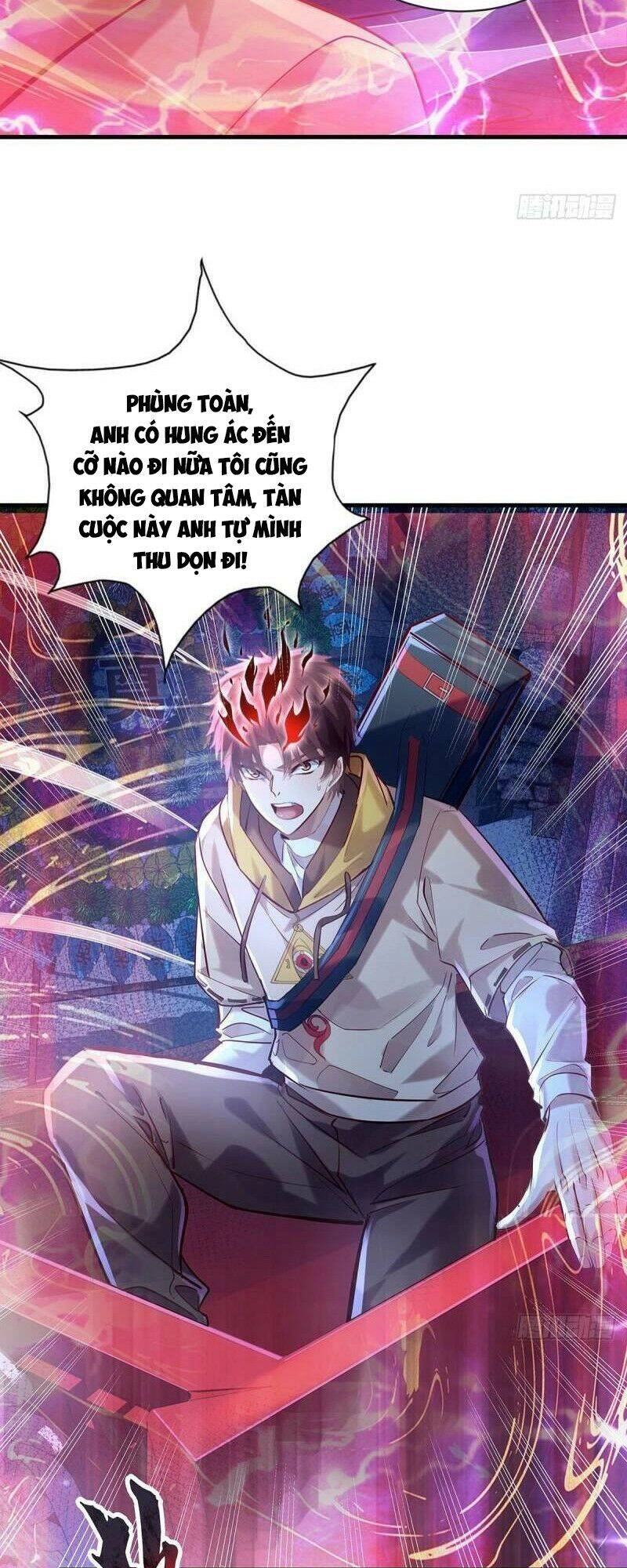 Ngự Linh Giả Chapter 54 - 8