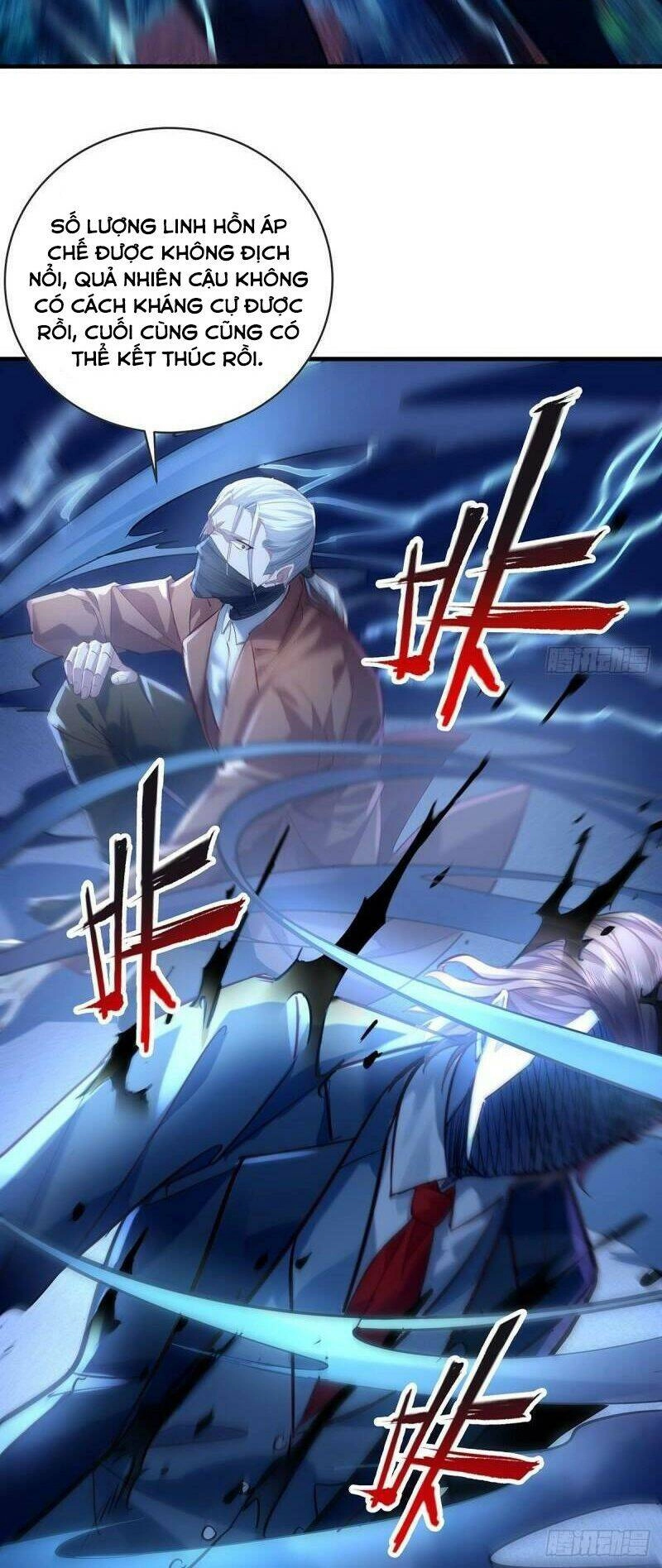 Ngự Linh Giả Chapter 54 - 13