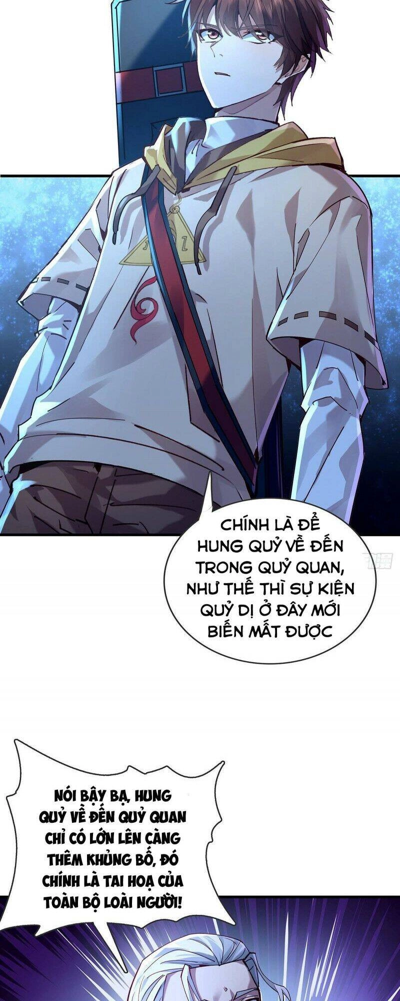 Ngự Linh Giả Chapter 55 - 5