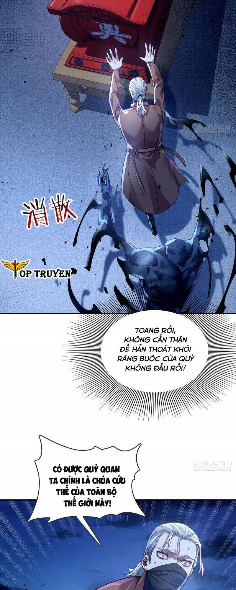 Ngự Linh Giả Chapter 55 - 10