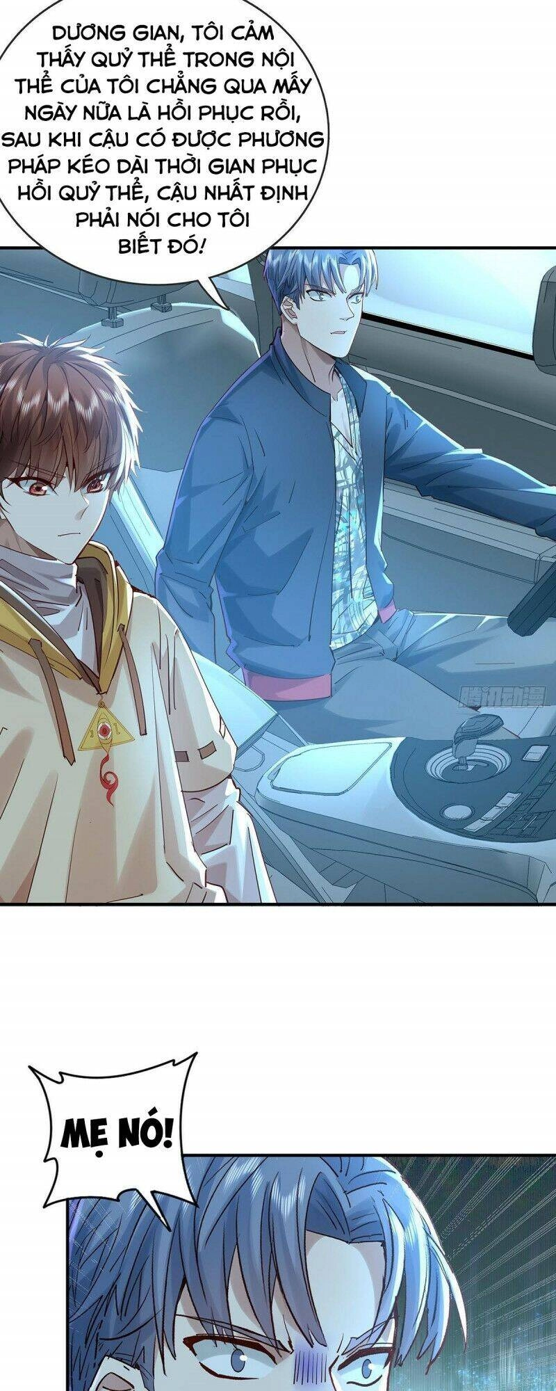 Ngự Linh Giả Chapter 55 - 23