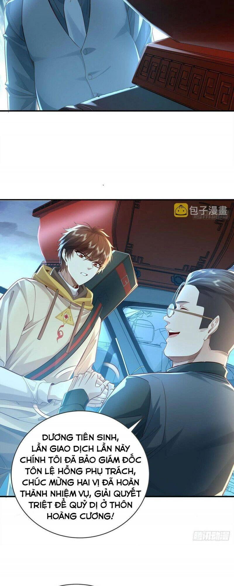 Ngự Linh Giả Chapter 56 - 6