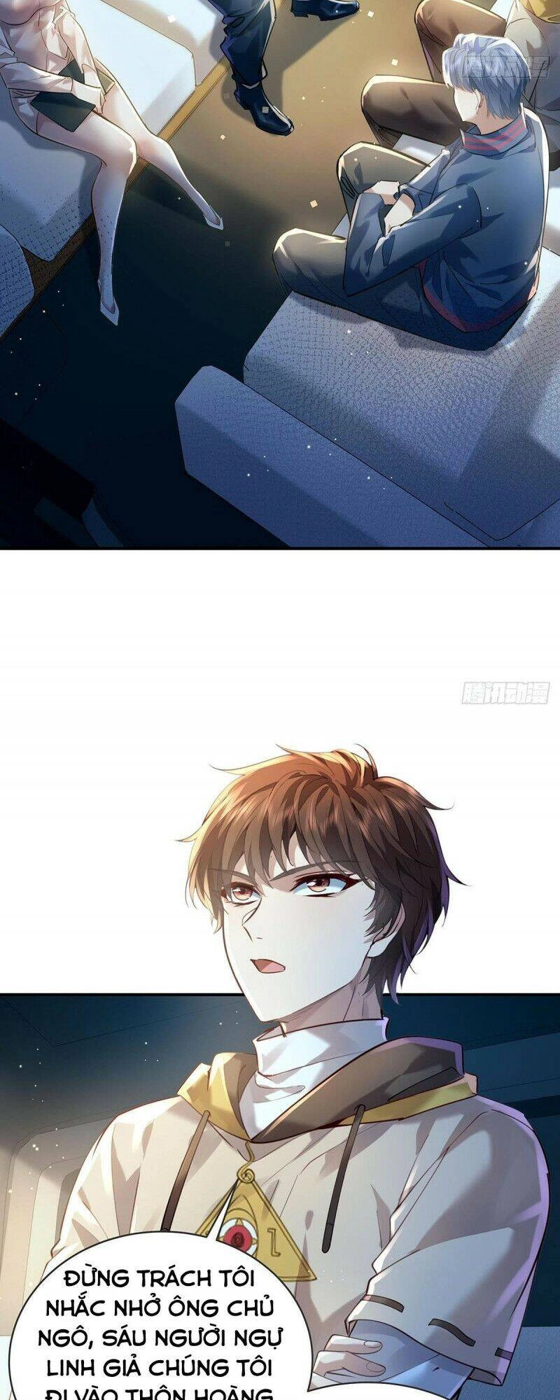 Ngự Linh Giả Chapter 56 - 9