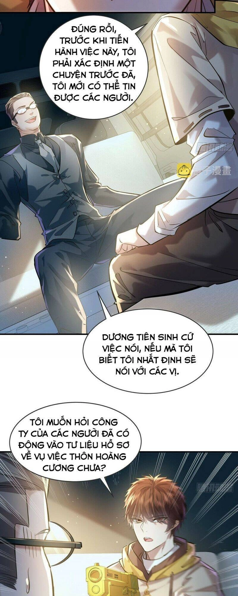 Ngự Linh Giả Chapter 56 - 14