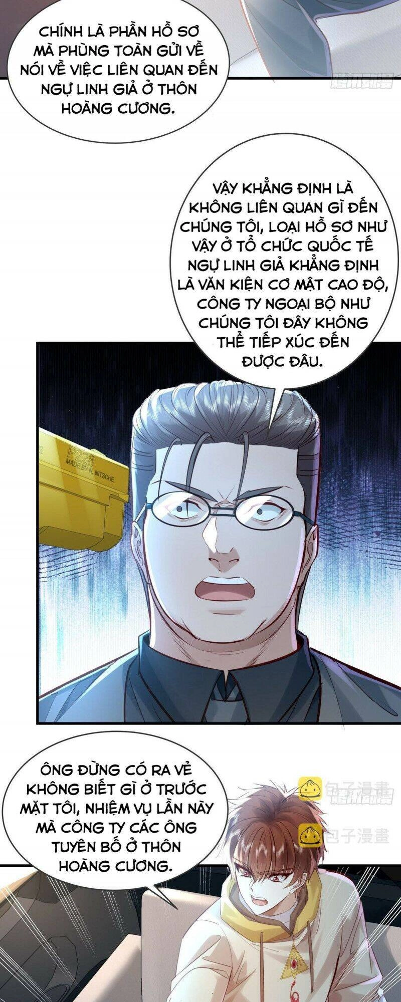 Ngự Linh Giả Chapter 56 - 16