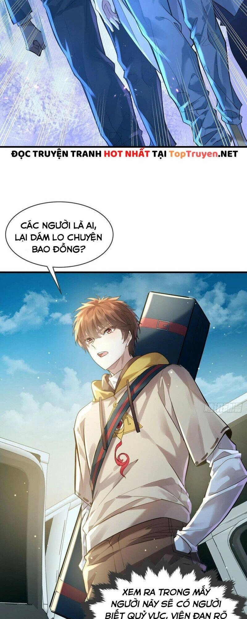 Ngự Linh Giả Chapter 57 - 2